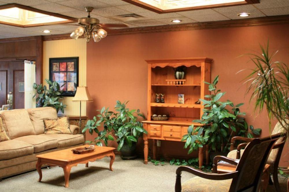 Quality Inn Ponca City Route 77 Esterno foto