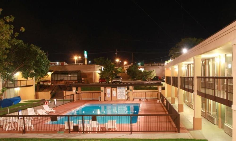 Quality Inn Ponca City Route 77 Esterno foto