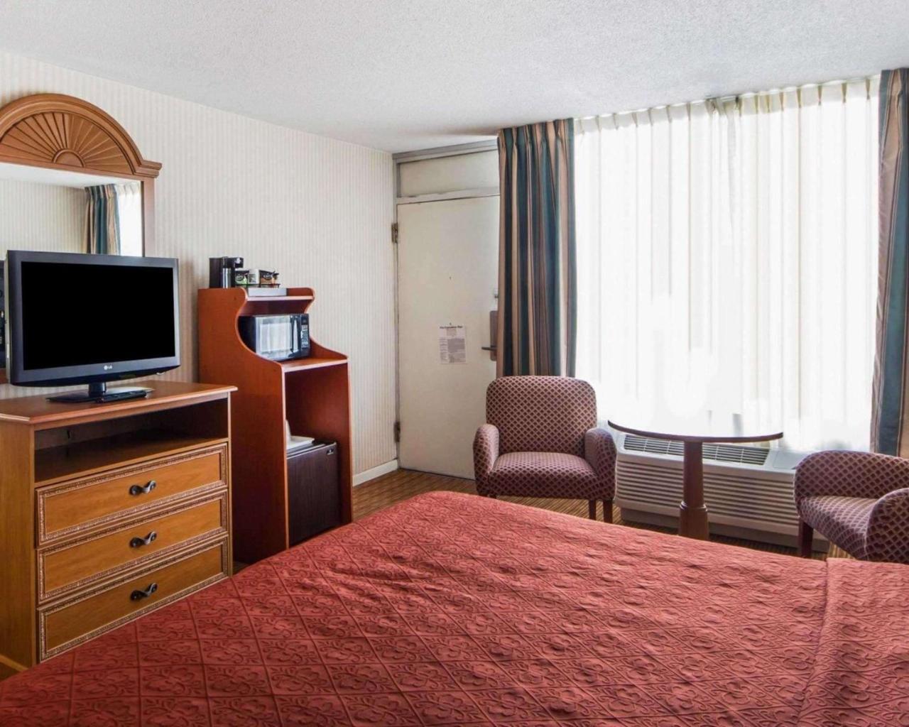 Quality Inn Ponca City Route 77 Esterno foto