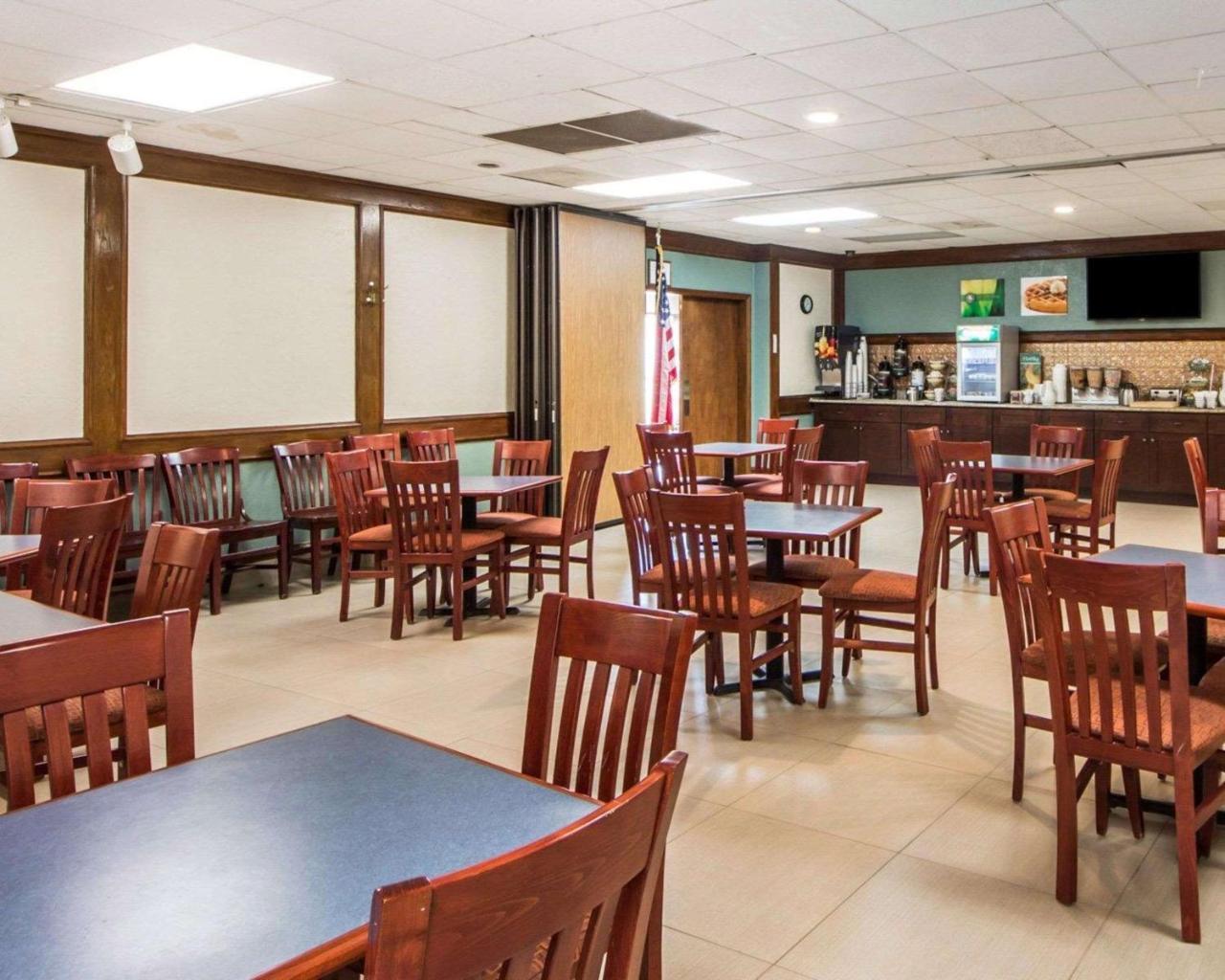 Quality Inn Ponca City Route 77 Esterno foto
