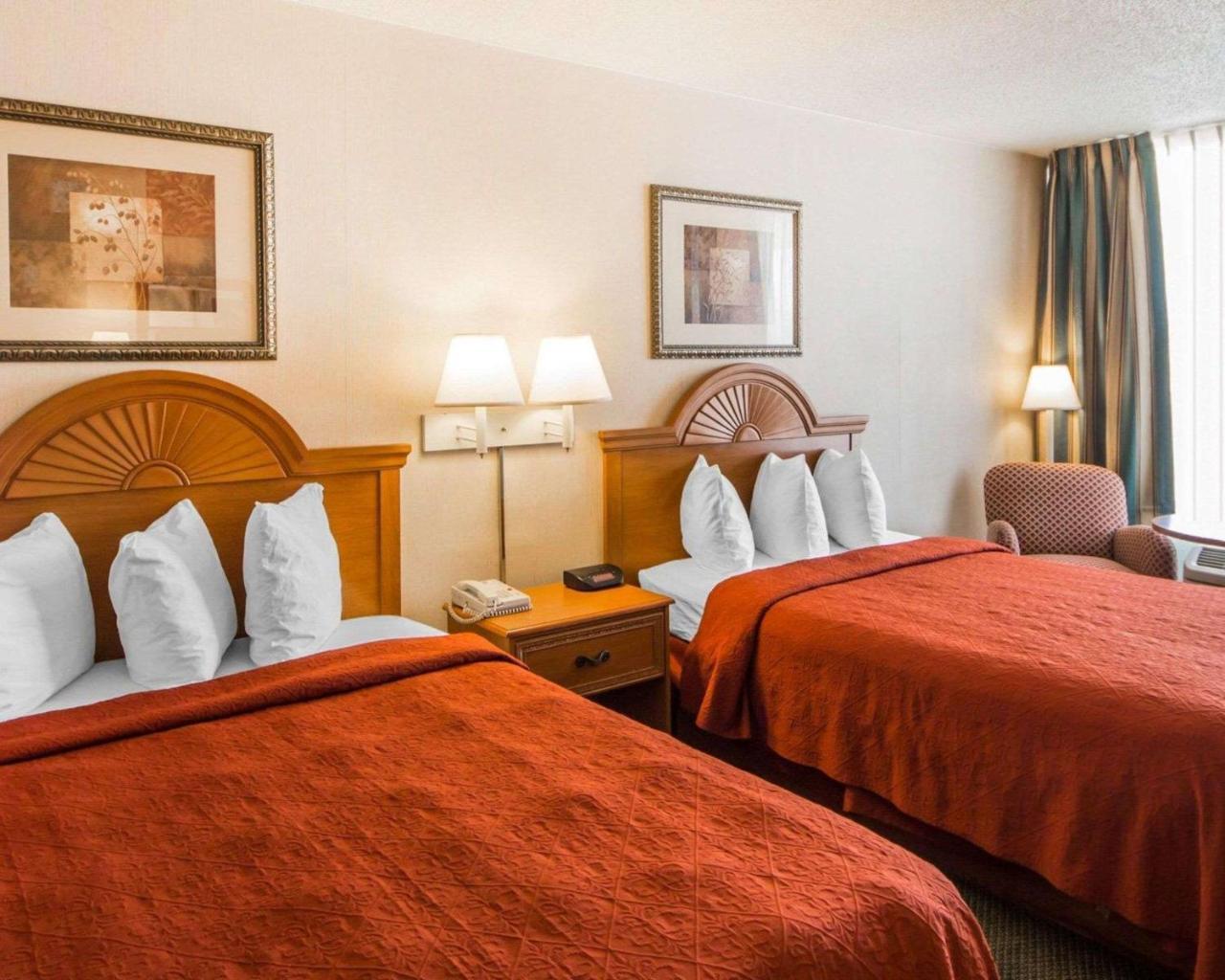 Quality Inn Ponca City Route 77 Esterno foto