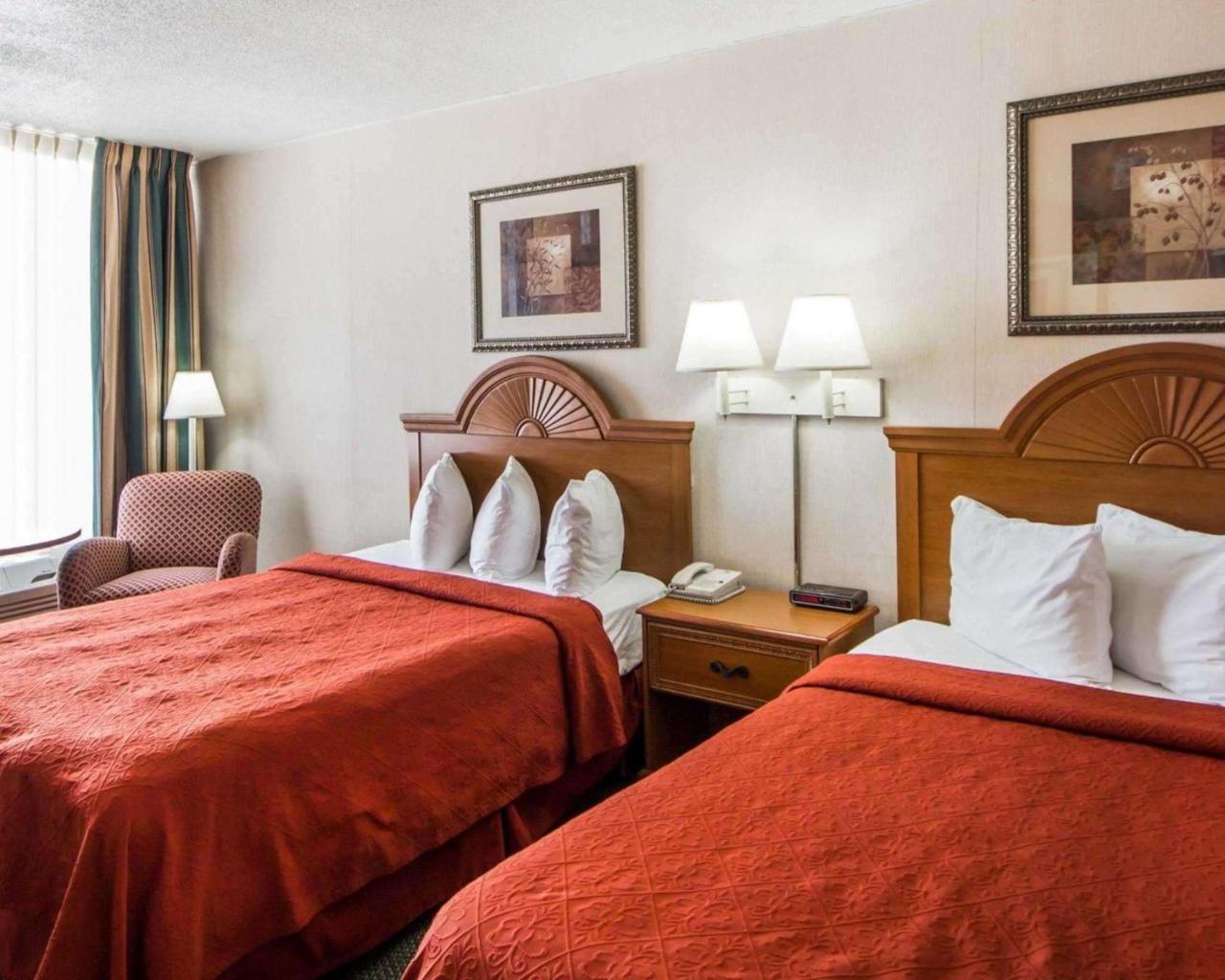 Quality Inn Ponca City Route 77 Esterno foto